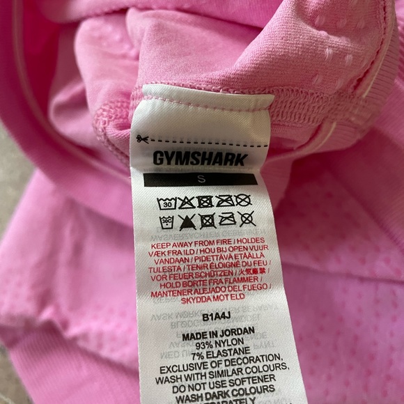 ❌SOLD❌Gymshark Vital Seamless 2.0 Shorts-NWOT - Picture 3 of 3